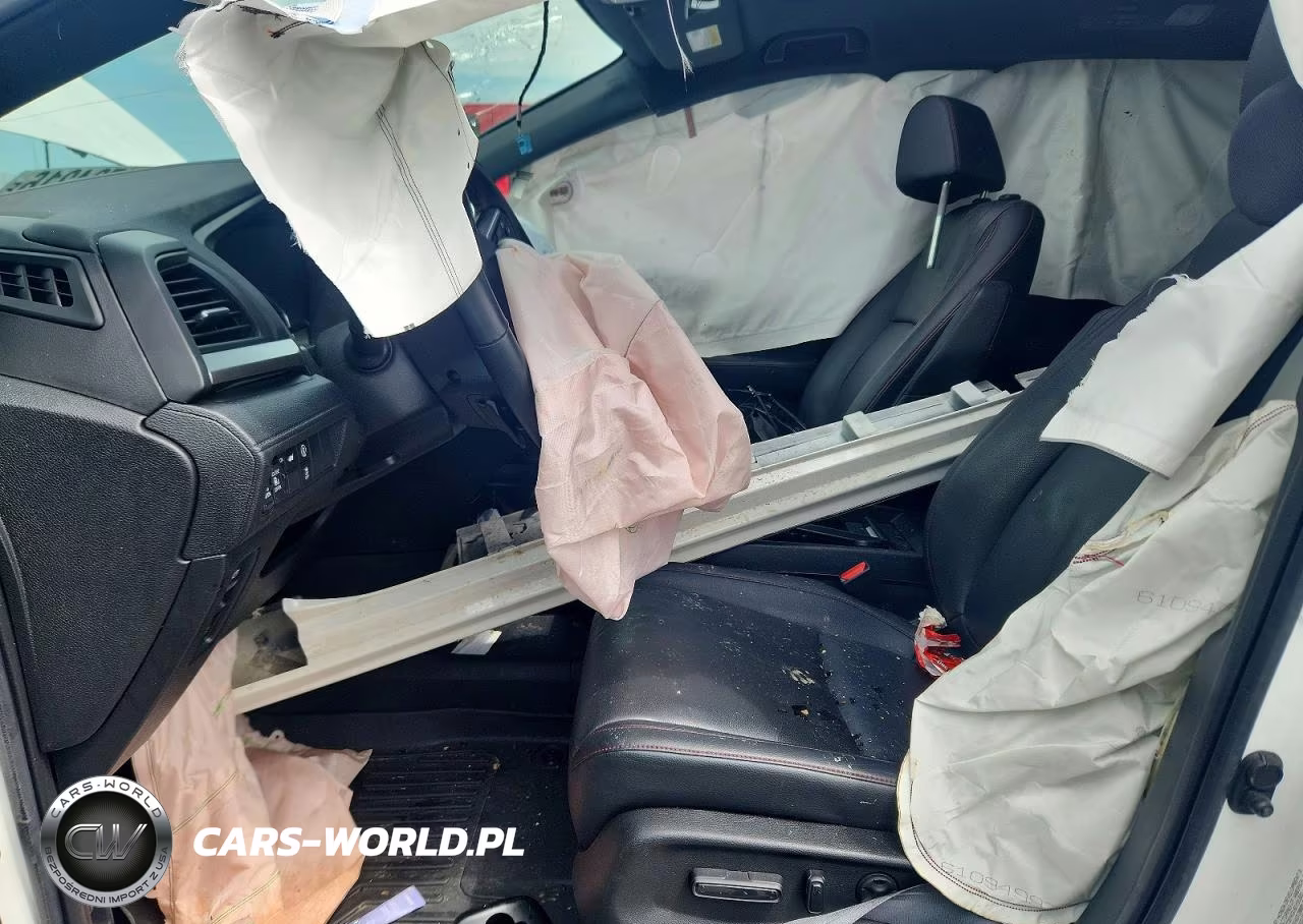 2023 Honda Odyssey Sport-L VIN:5FNRL6H76PB004052 - 7