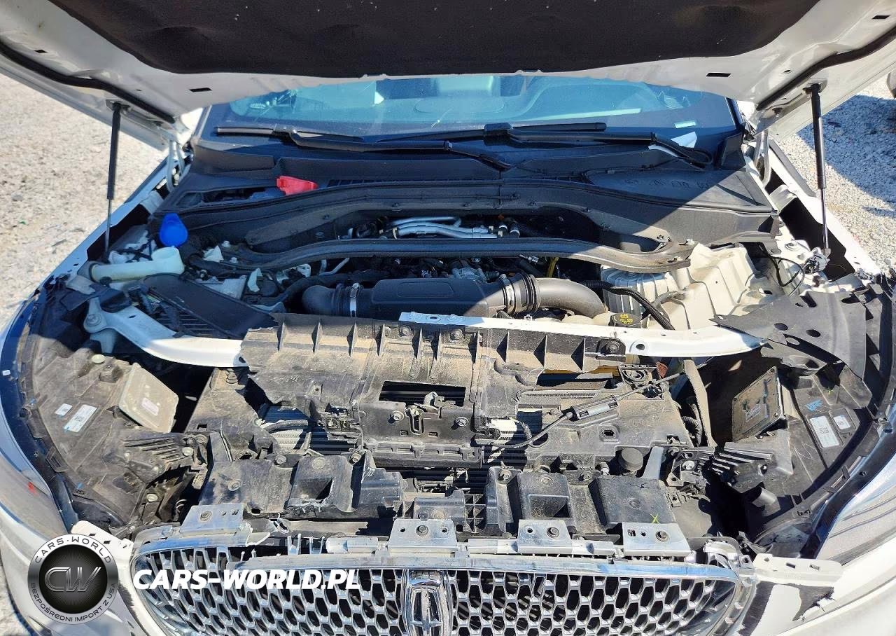 2022 Lincoln Aviator Reserve VIN:5LM5J7XC7NGL07992 - 12