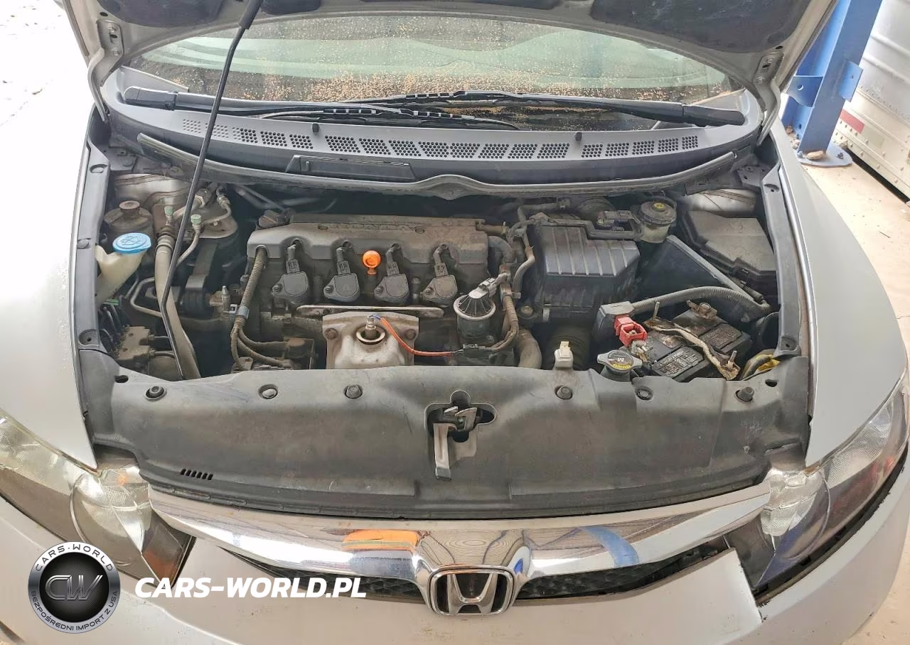 2010 Honda Civic Exl VIN:19XFA1F9XAE032725 - 11