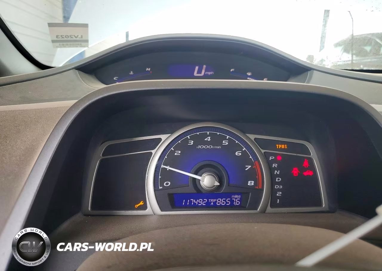 2010 Honda Civic Exl VIN:19XFA1F9XAE032725 - 9