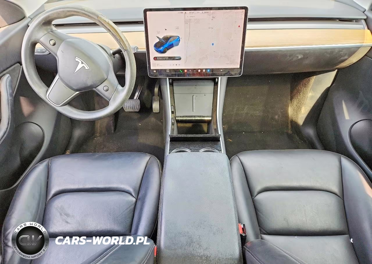 2020 Tesla Model Y VIN:5YJYGDEE7LF011206 - 8