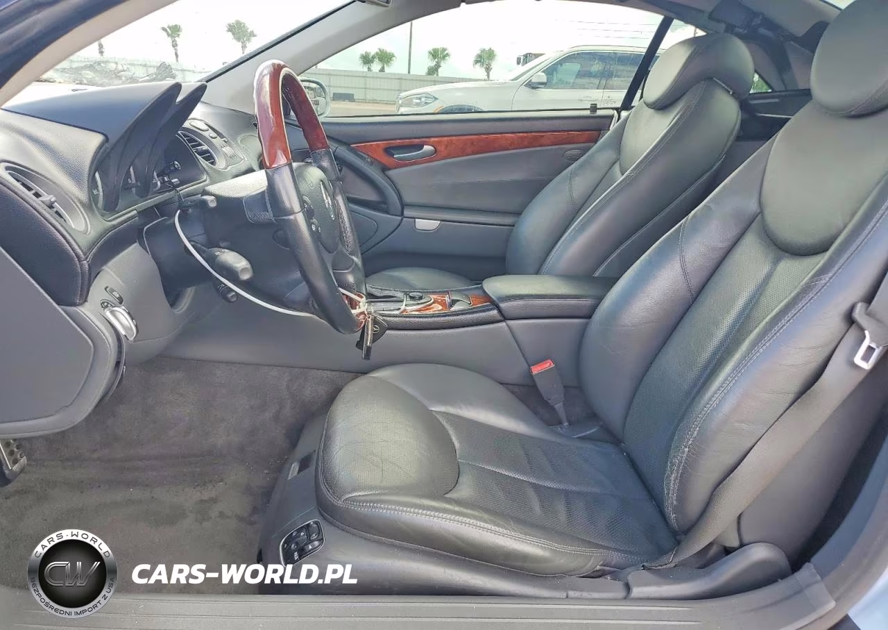 2003 Mercedes-Benz Sl 500R VIN:WDBSK75F33F031395 - 7