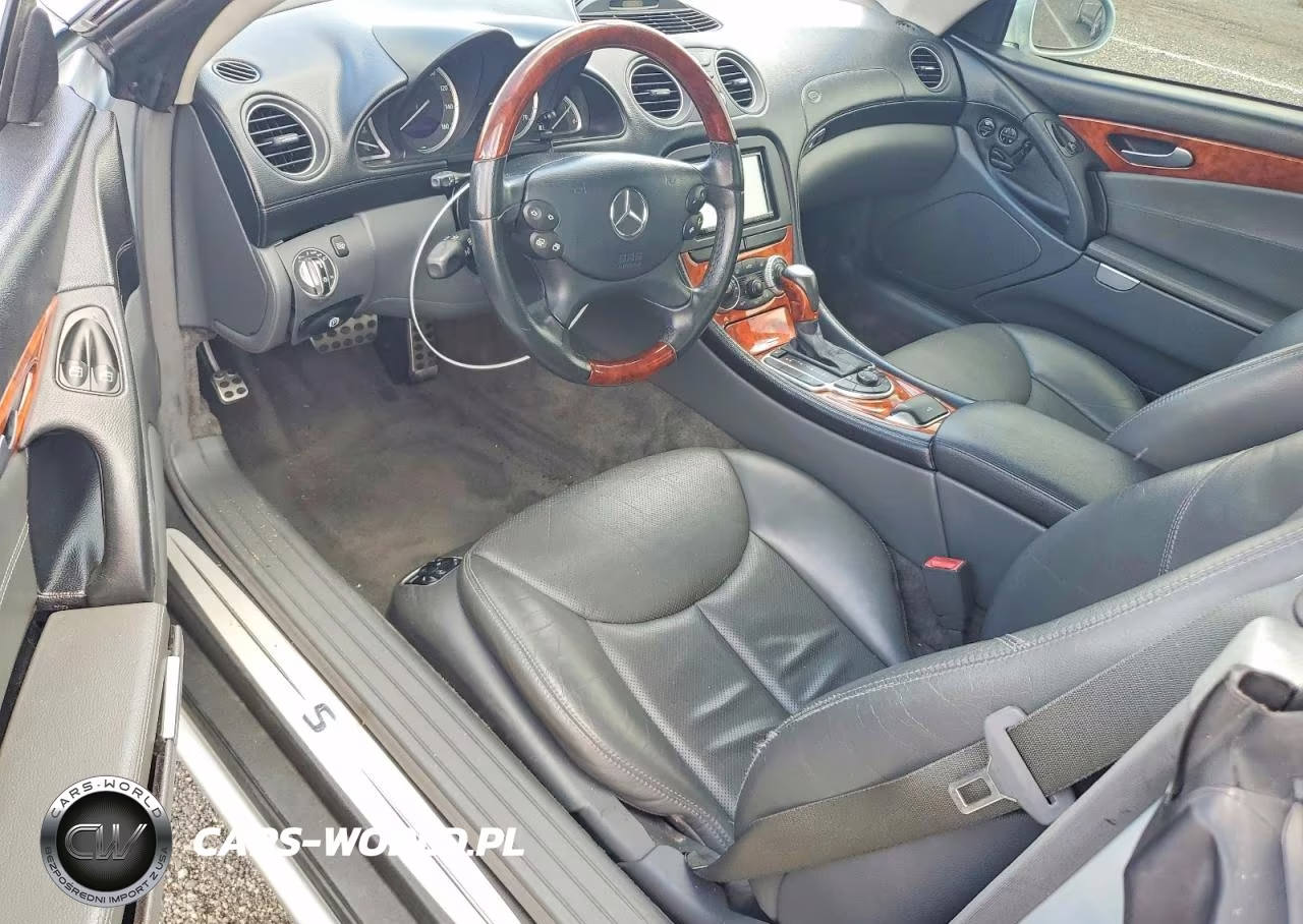 2003 Mercedes-Benz Sl 500R VIN:WDBSK75F33F031395 - 8