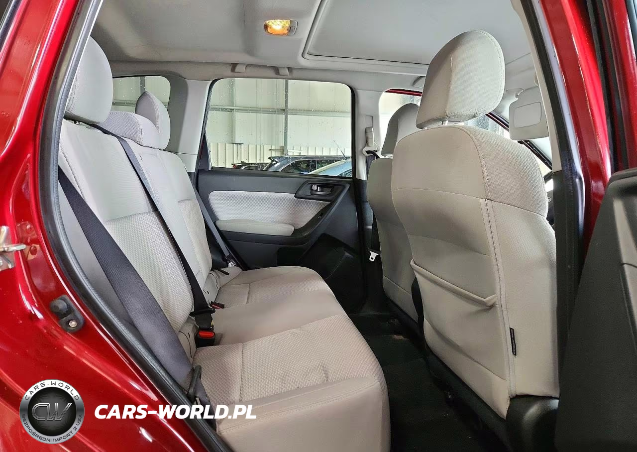 2018 Subaru Forester 2.5I Premium VIN:JF2SJAEC9JH450667 - 10