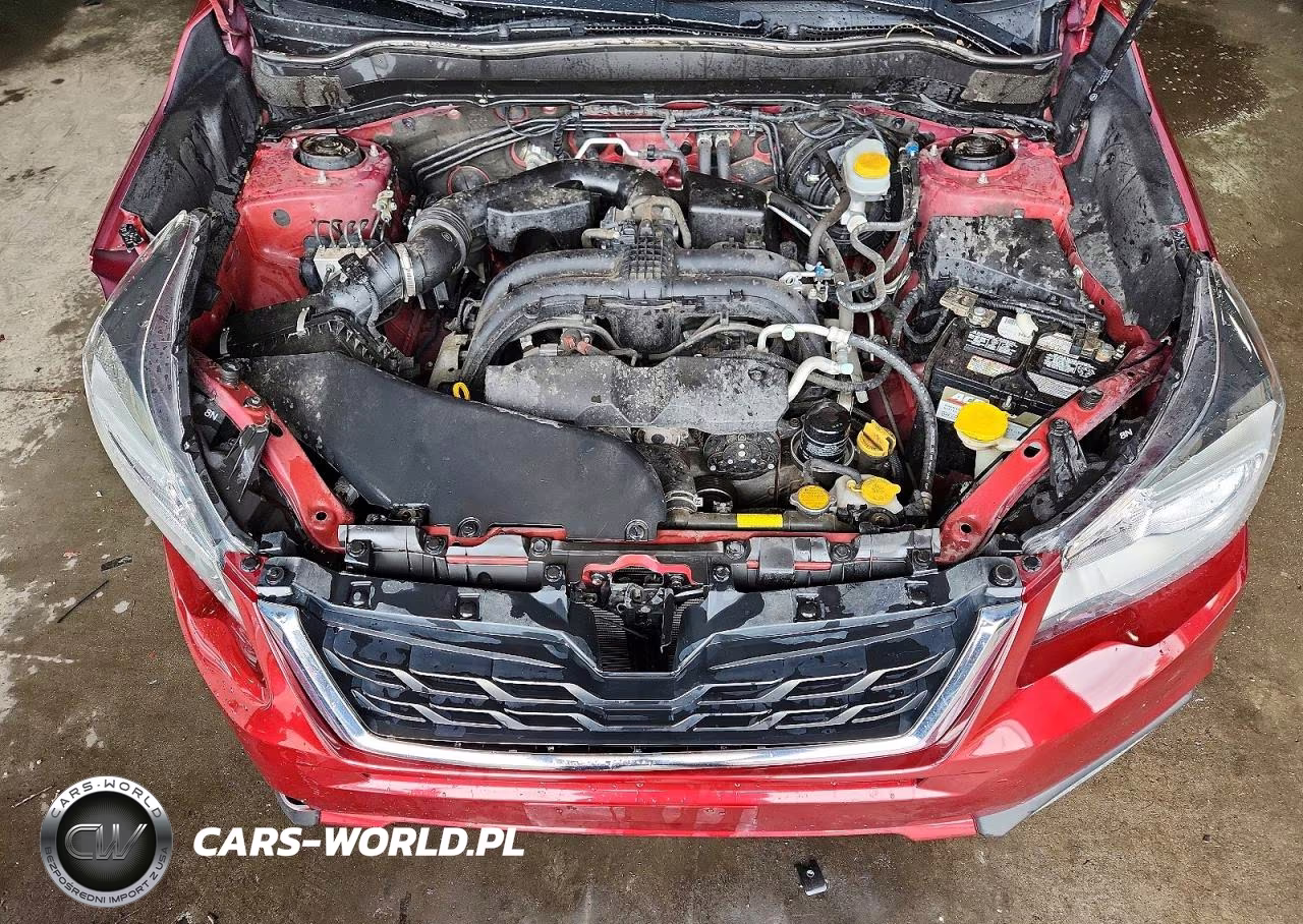 2018 Subaru Forester 2.5I Premium VIN:JF2SJAEC9JH450667 - 11