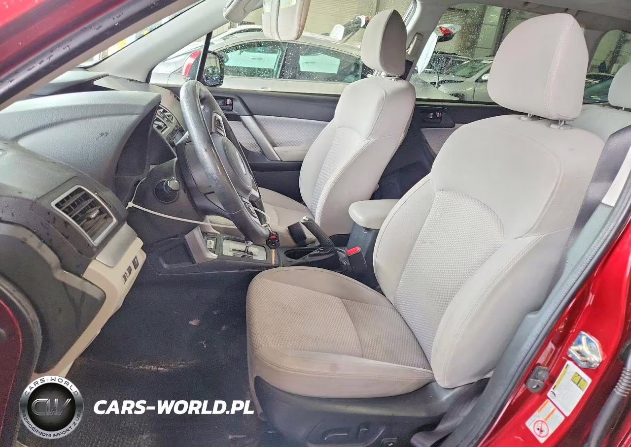 2018 Subaru Forester 2.5I Premium VIN:JF2SJAEC9JH450667 - 7