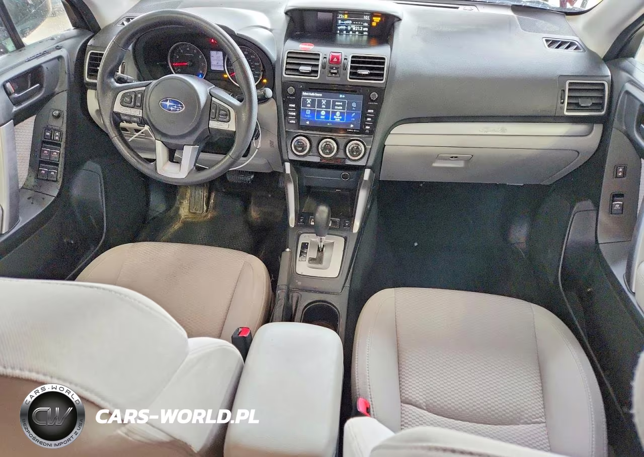 2018 Subaru Forester 2.5I Premium VIN:JF2SJAEC9JH450667 - 8