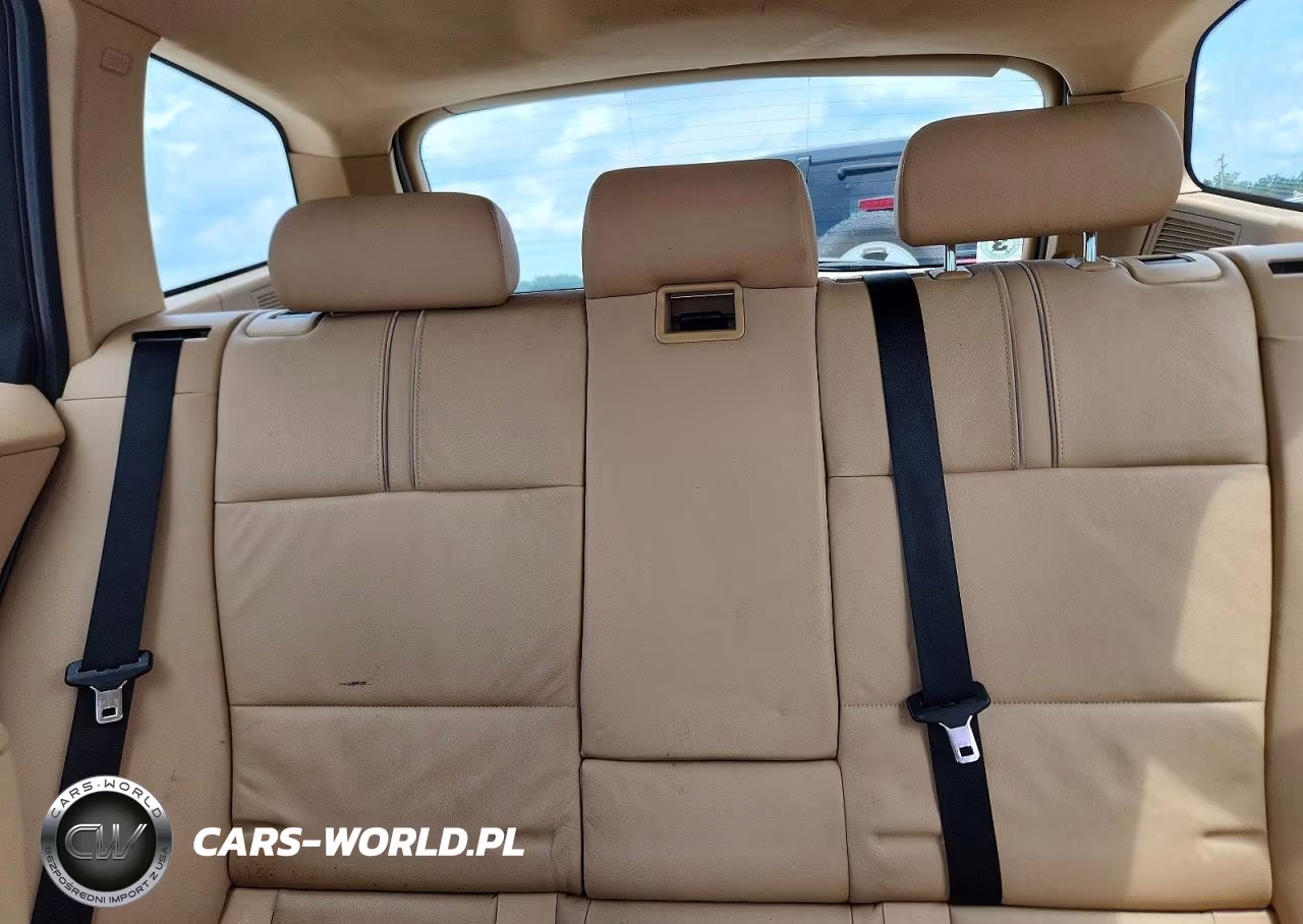 2007 BMW X3 3.0Si VIN:WBXPC93447WF24595 - 10