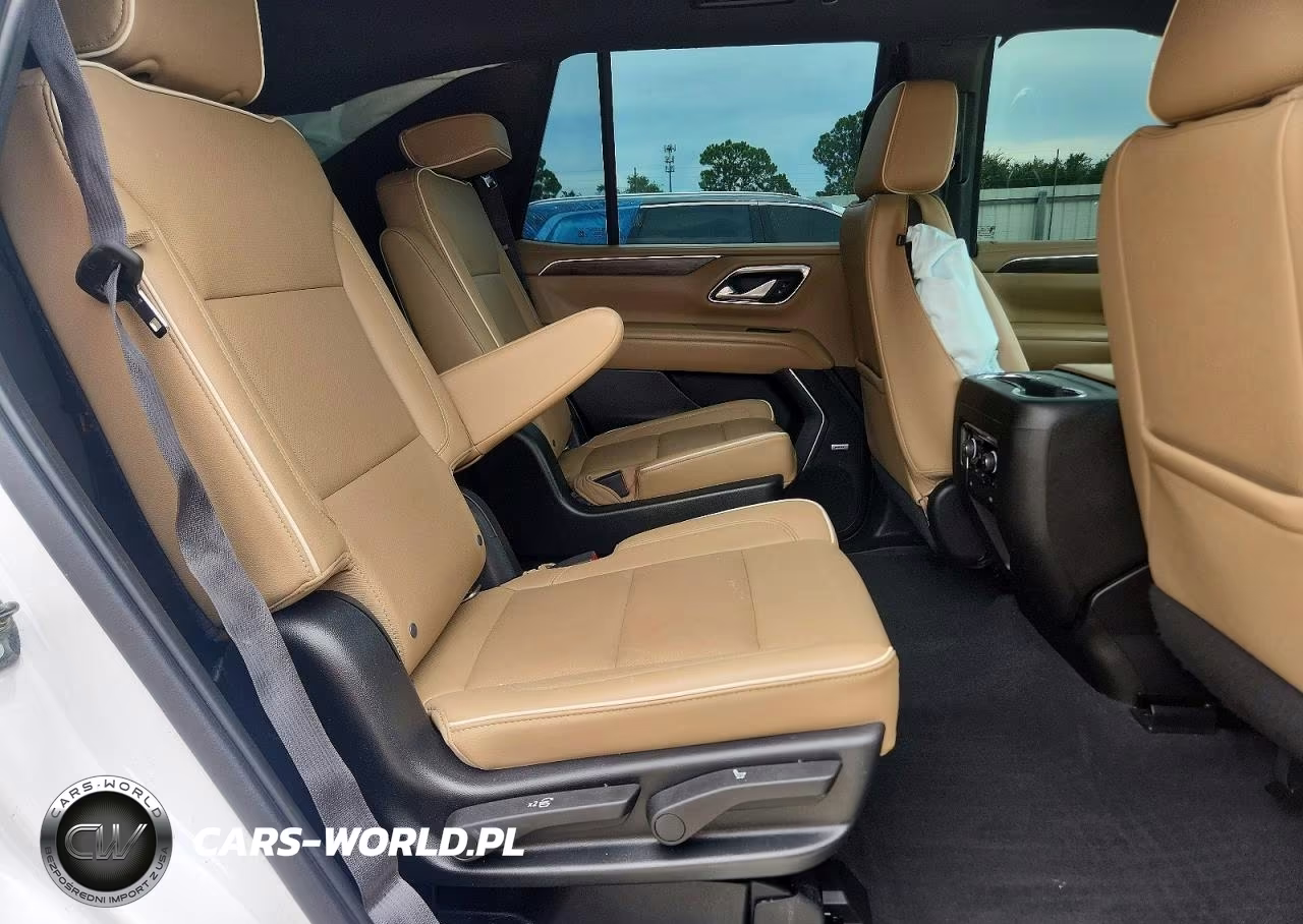 2022 Chevrolet Tahoe C1500 Premier VIN:1GNSCSKD0NR129622 - 11