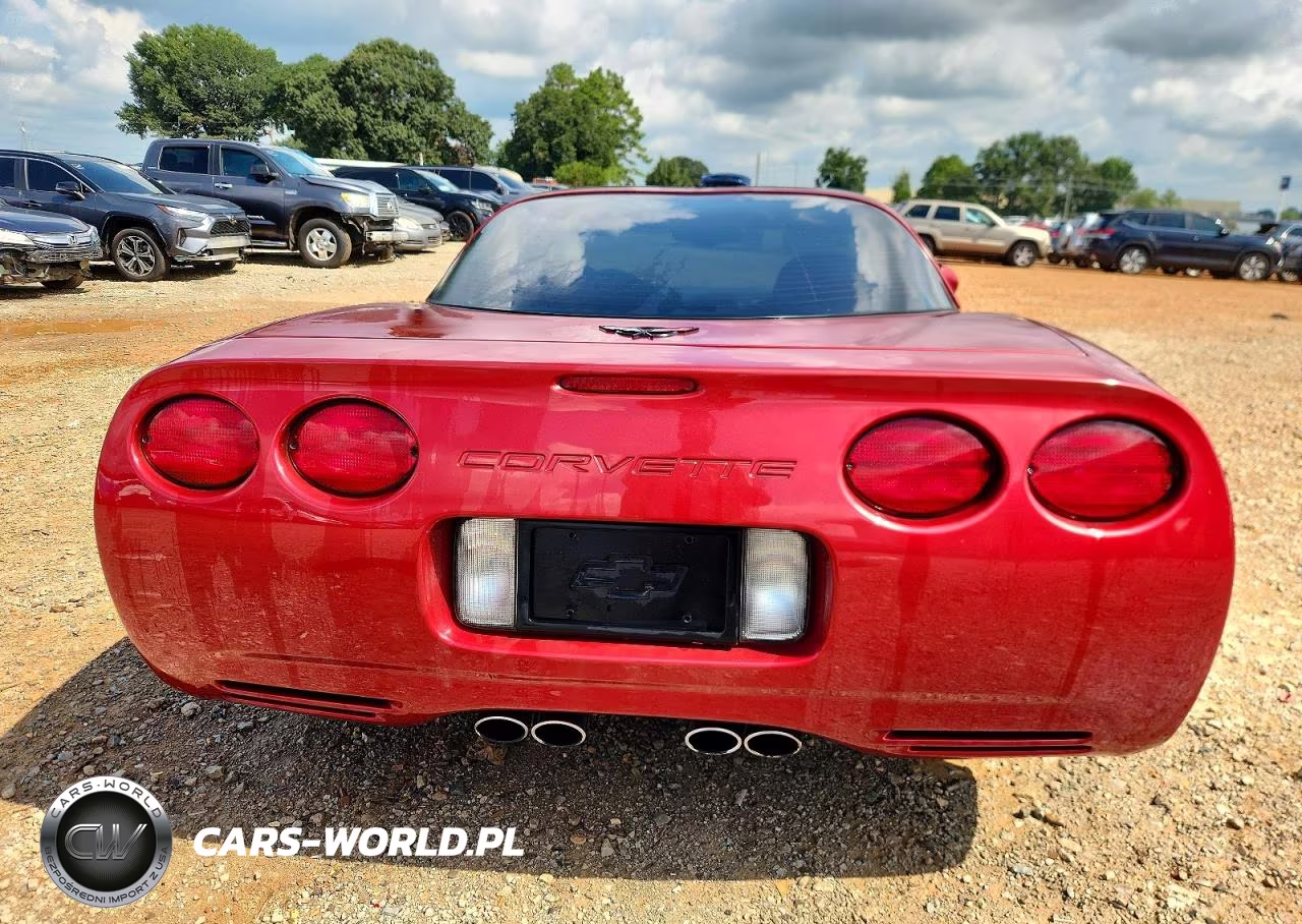 2002 Chevrolet Corvette VIN:1G1YY22G525107920 - 10
