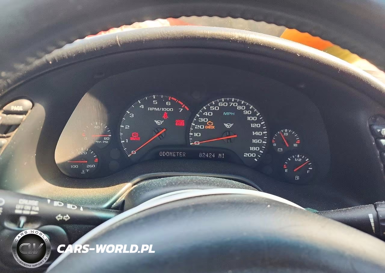 2002 Chevrolet Corvette VIN:1G1YY22G525107920 - 9