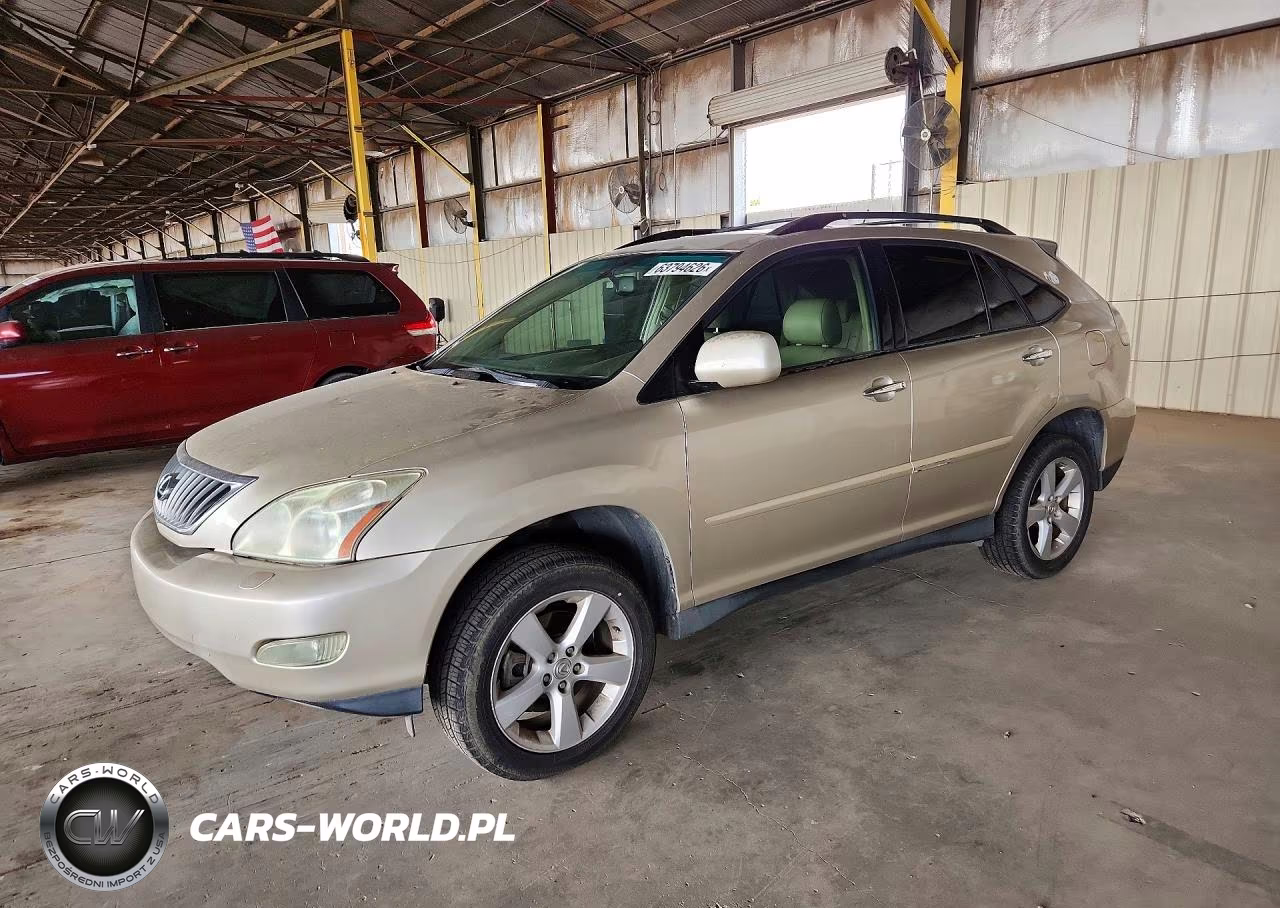 2008 Lexus Rx 350 – zdjęcie 1 z 13