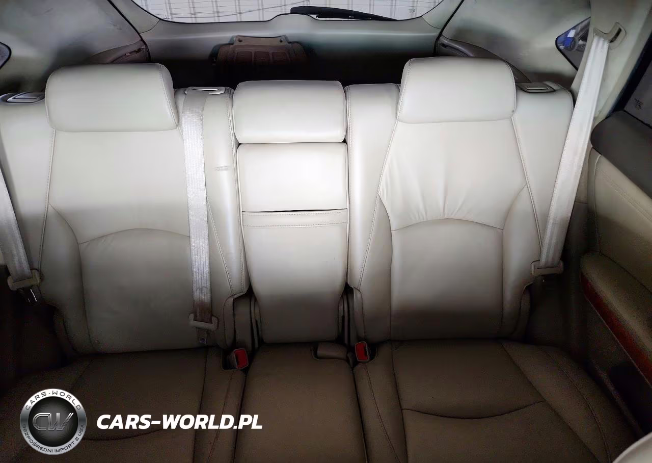 2008 Lexus Rx 350 VIN:2T2HK31U48C058187 - 10