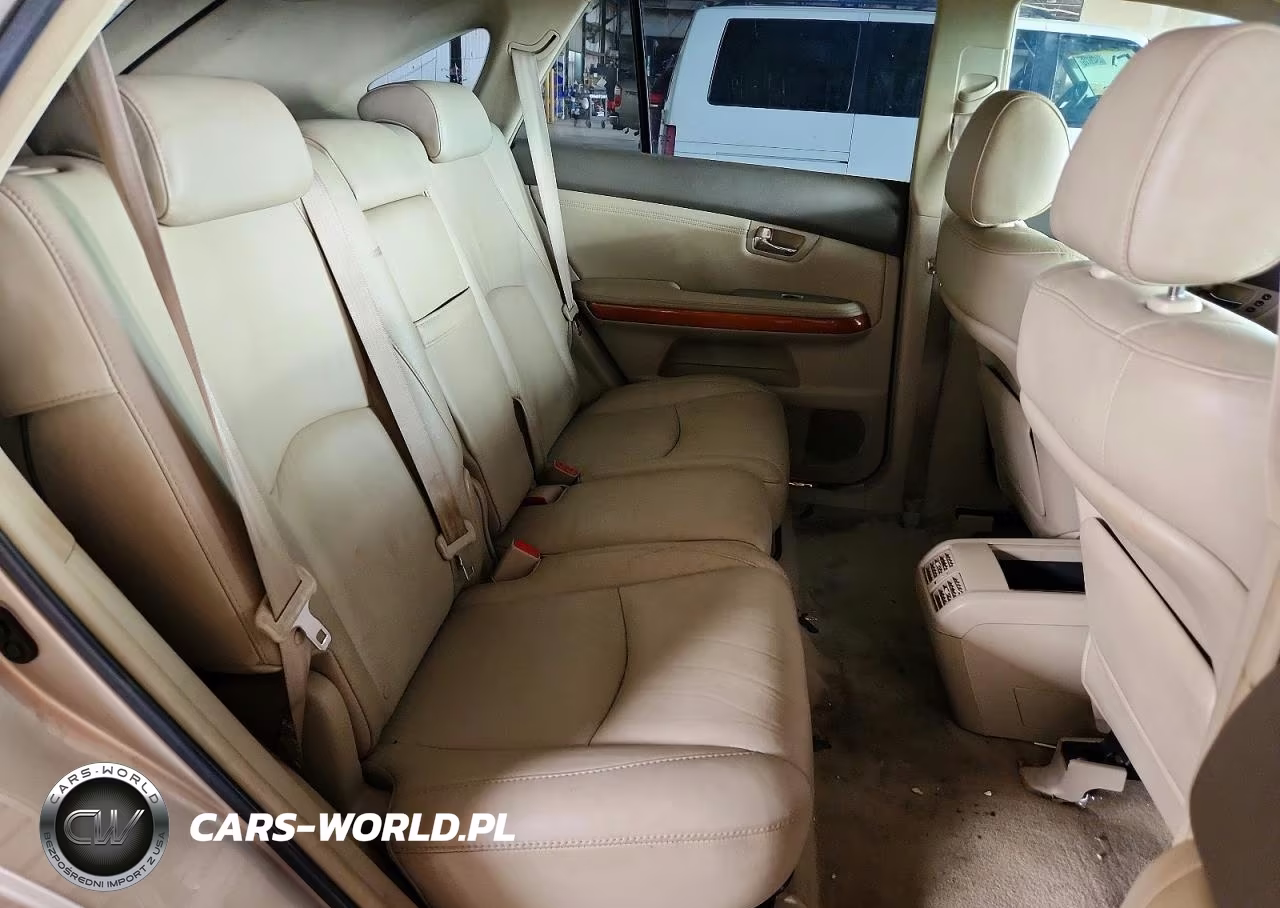 2008 Lexus Rx 350 VIN:2T2HK31U48C058187 - 11