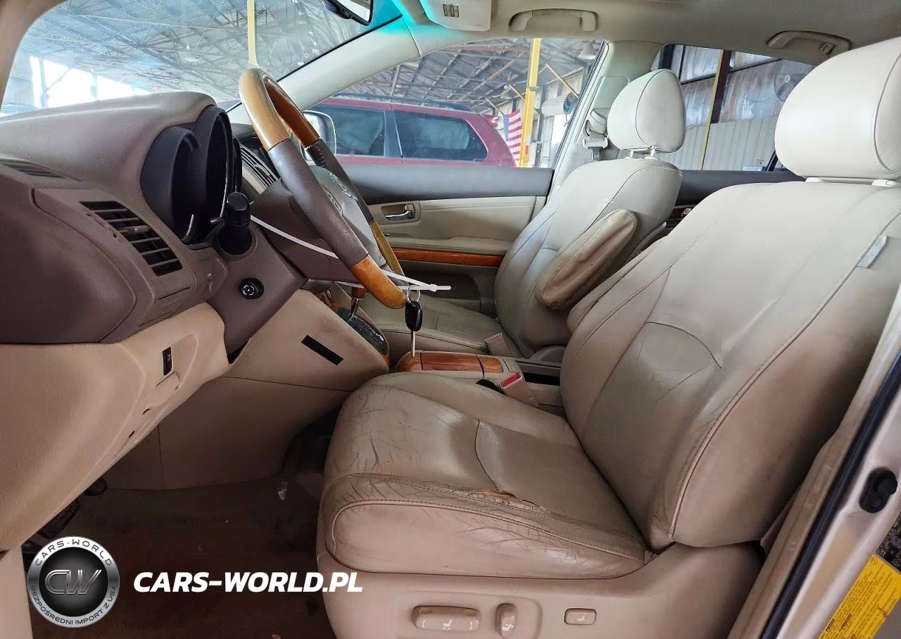 2008 Lexus Rx 350 VIN:2T2HK31U48C058187 - 7