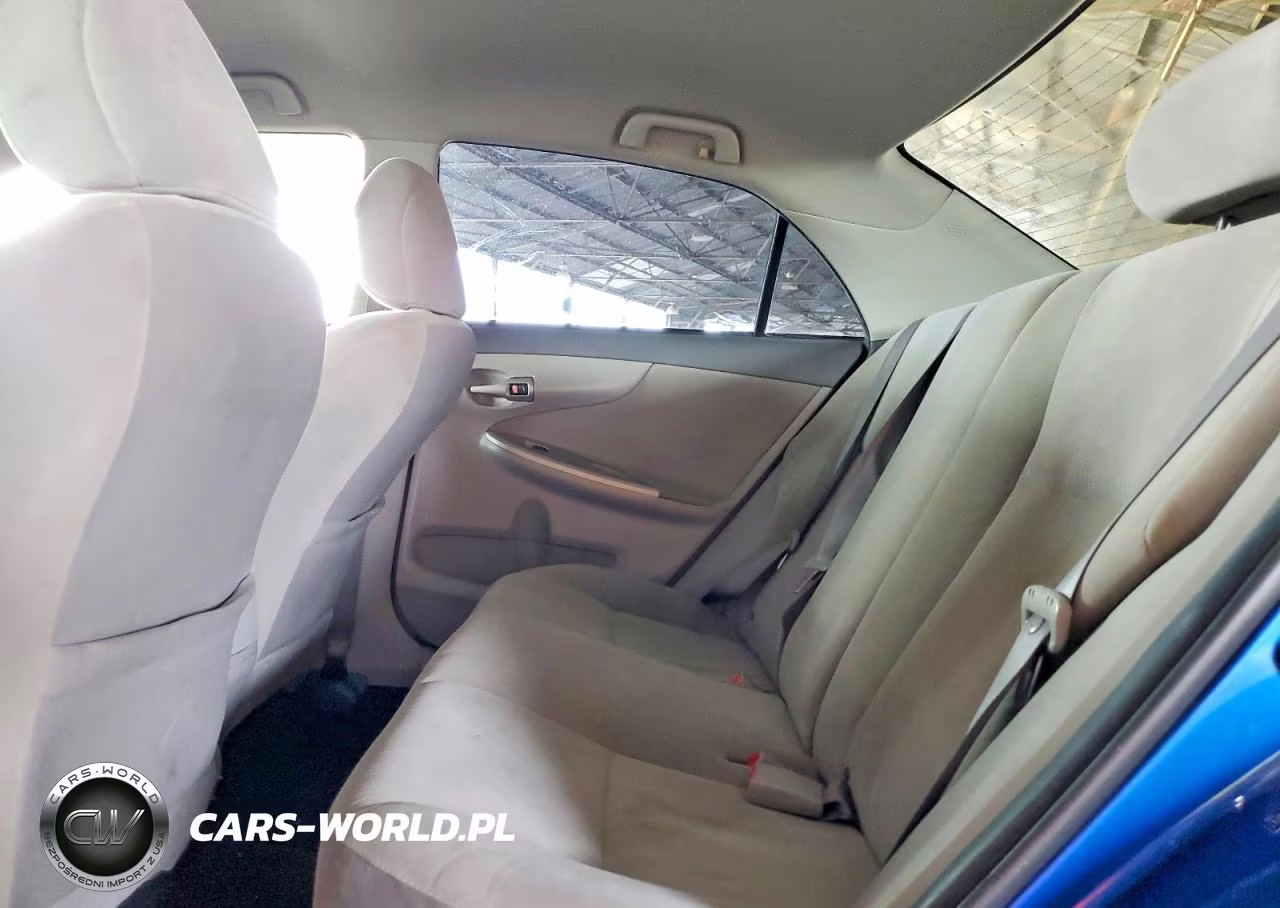 2010 Toyota Corolla Le VIN:2T1BU4EE6AC506741 - 10