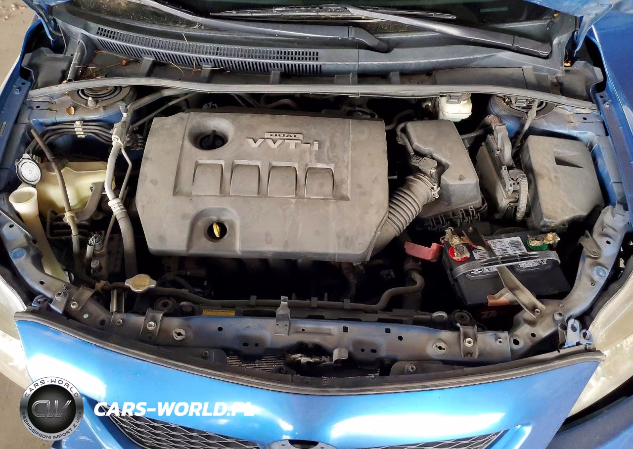 2010 Toyota Corolla Le VIN:2T1BU4EE6AC506741 - 11