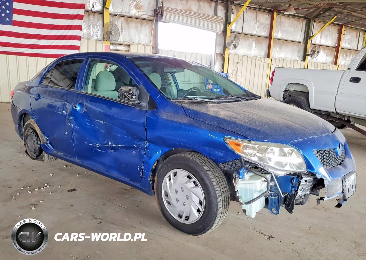 2010 Toyota Corolla Le VIN:2T1BU4EE6AC506741 - 4