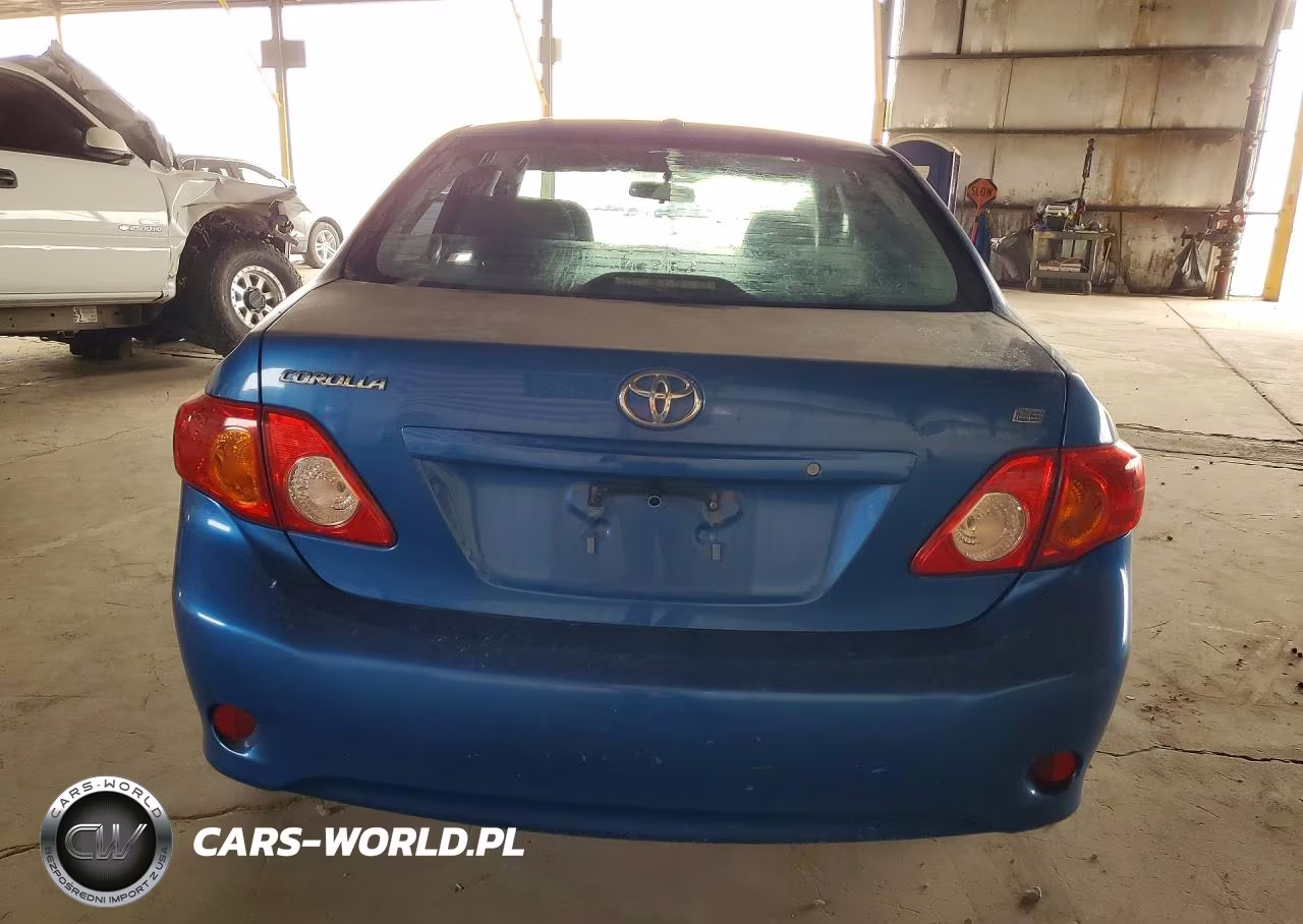2010 Toyota Corolla Le VIN:2T1BU4EE6AC506741 - 6