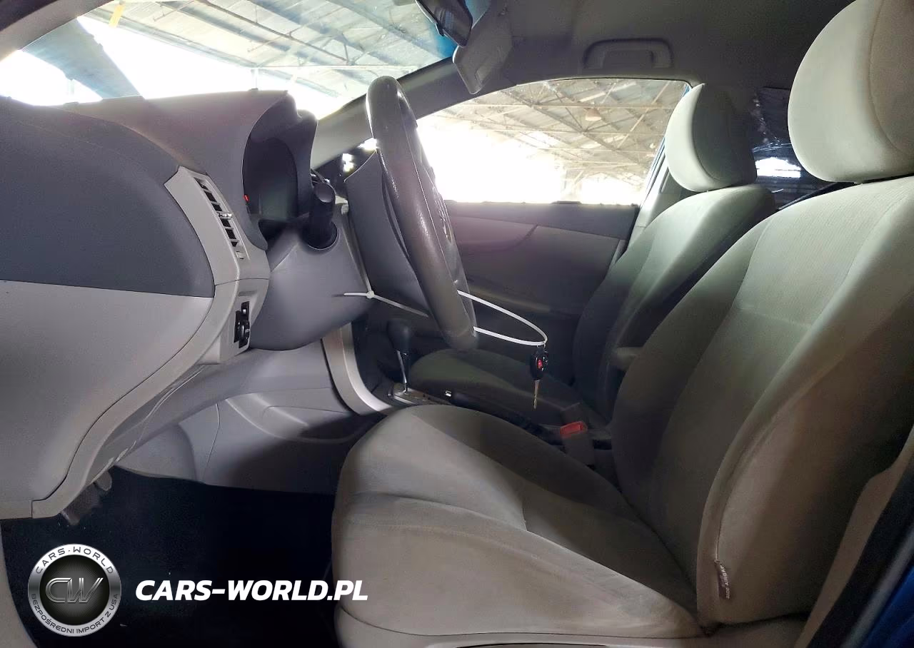 2010 Toyota Corolla Le VIN:2T1BU4EE6AC506741 - 7