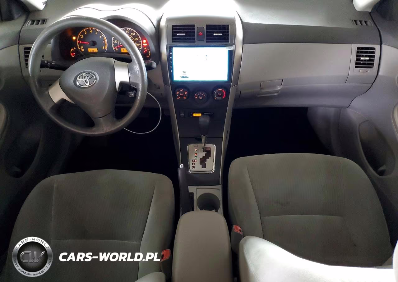 2010 Toyota Corolla Le VIN:2T1BU4EE6AC506741 - 8