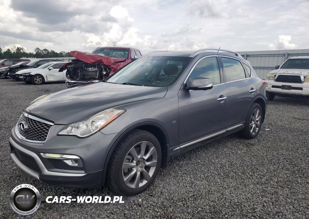 2016 Infiniti Qx50 Base