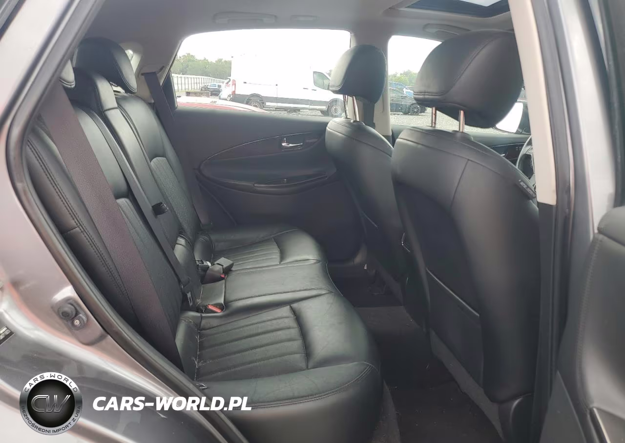2016 Infiniti Qx50 Base VIN:JN1BJ0RR1GM271923 - 11
