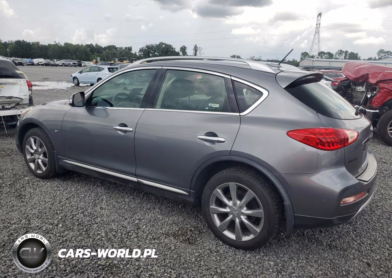 2016 Infiniti Qx50 Base VIN:JN1BJ0RR1GM271923 - 2
