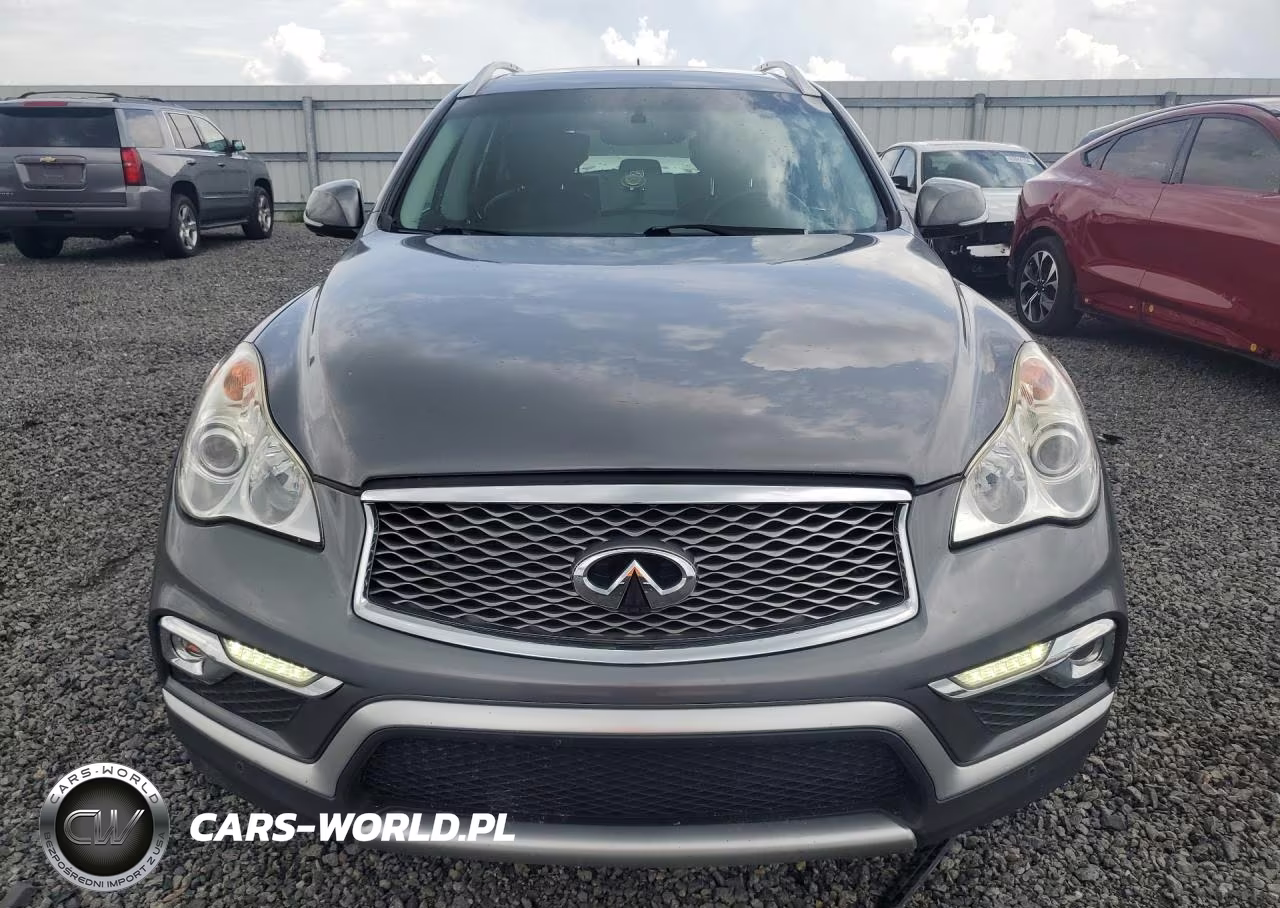 2016 Infiniti Qx50 Base VIN:JN1BJ0RR1GM271923 - 5