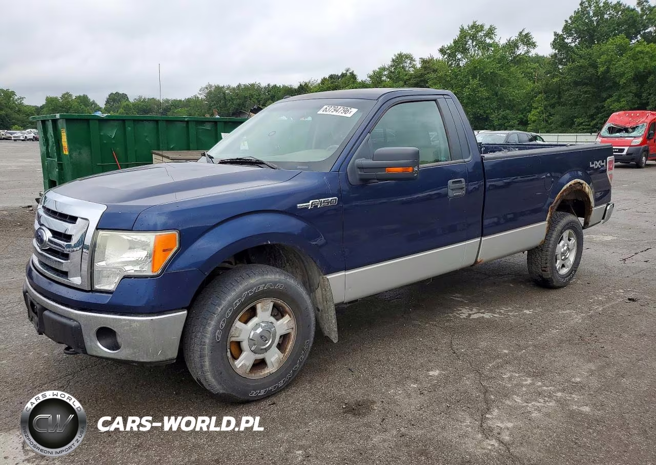 2010 Ford F150