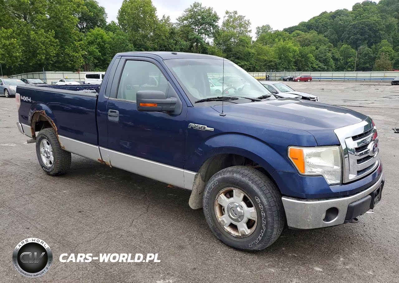 2010 Ford F150 VIN:1FTNF1E84AKA98562 - 4