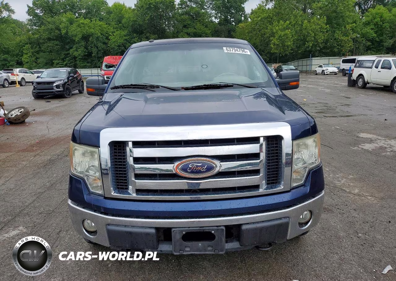 2010 Ford F150 VIN:1FTNF1E84AKA98562 - 5