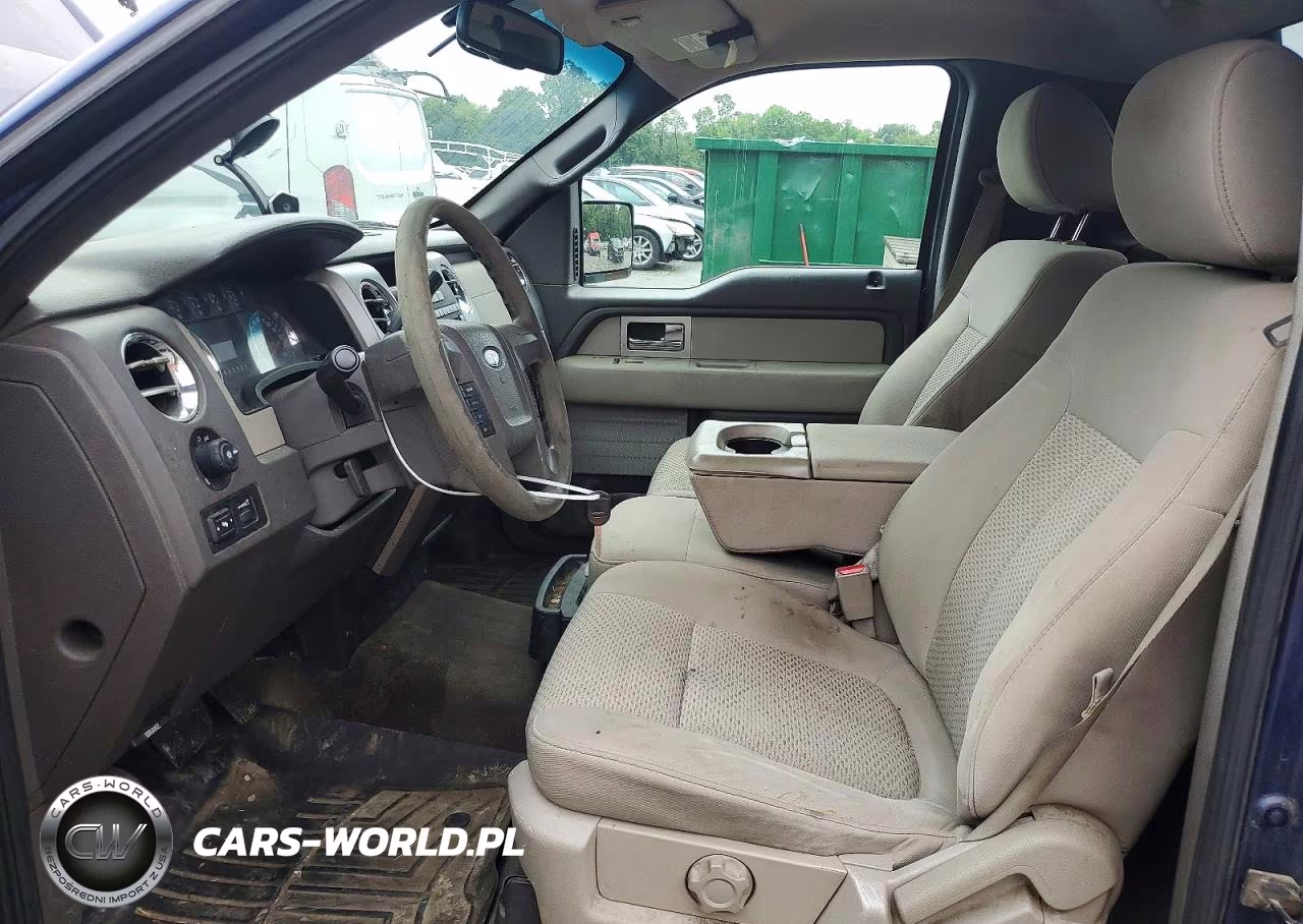 2010 Ford F150 VIN:1FTNF1E84AKA98562 - 7