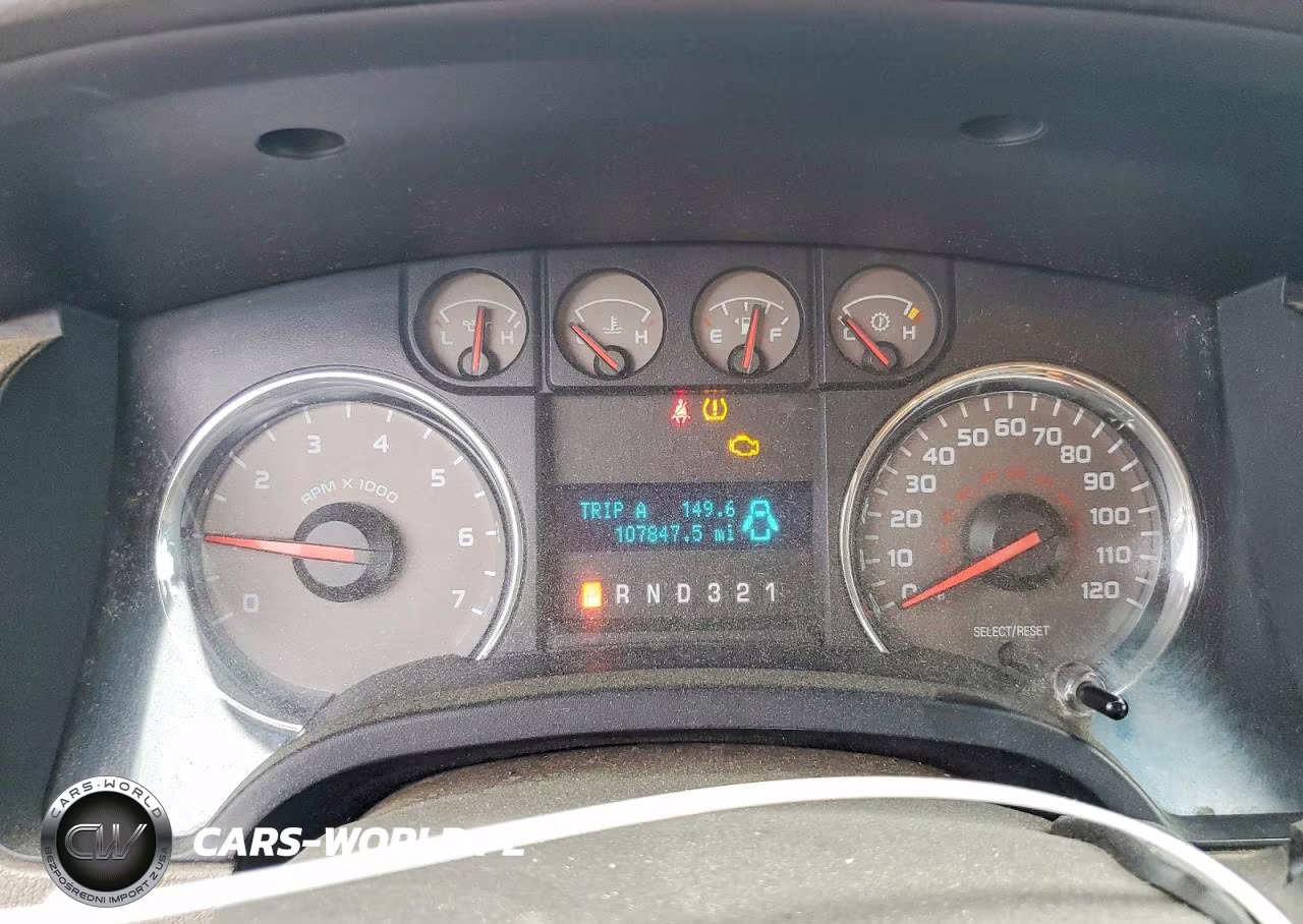 2010 Ford F150 VIN:1FTNF1E84AKA98562 - 9