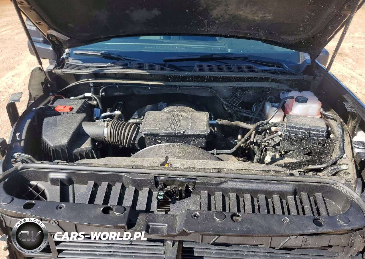 2026 Chevrolet Silverado K2500 Heavy Duty Lt VIN:2GC4KNE77T1153059 - 11