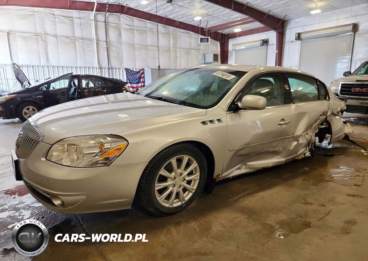 2011 Buick Lucerne Cxl