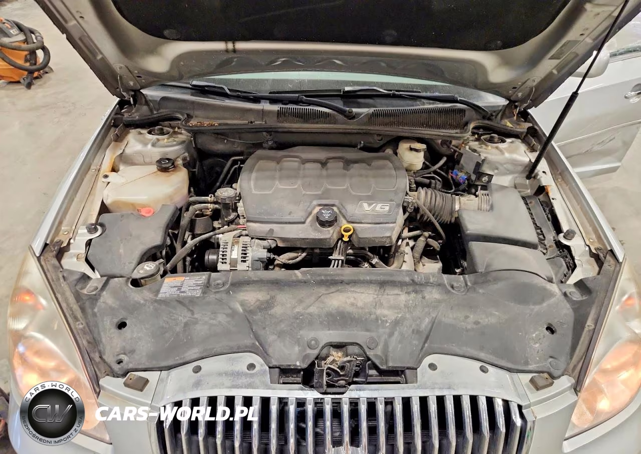 2011 Buick Lucerne Cxl VIN:1G4HC5EM2BU117914 - 11