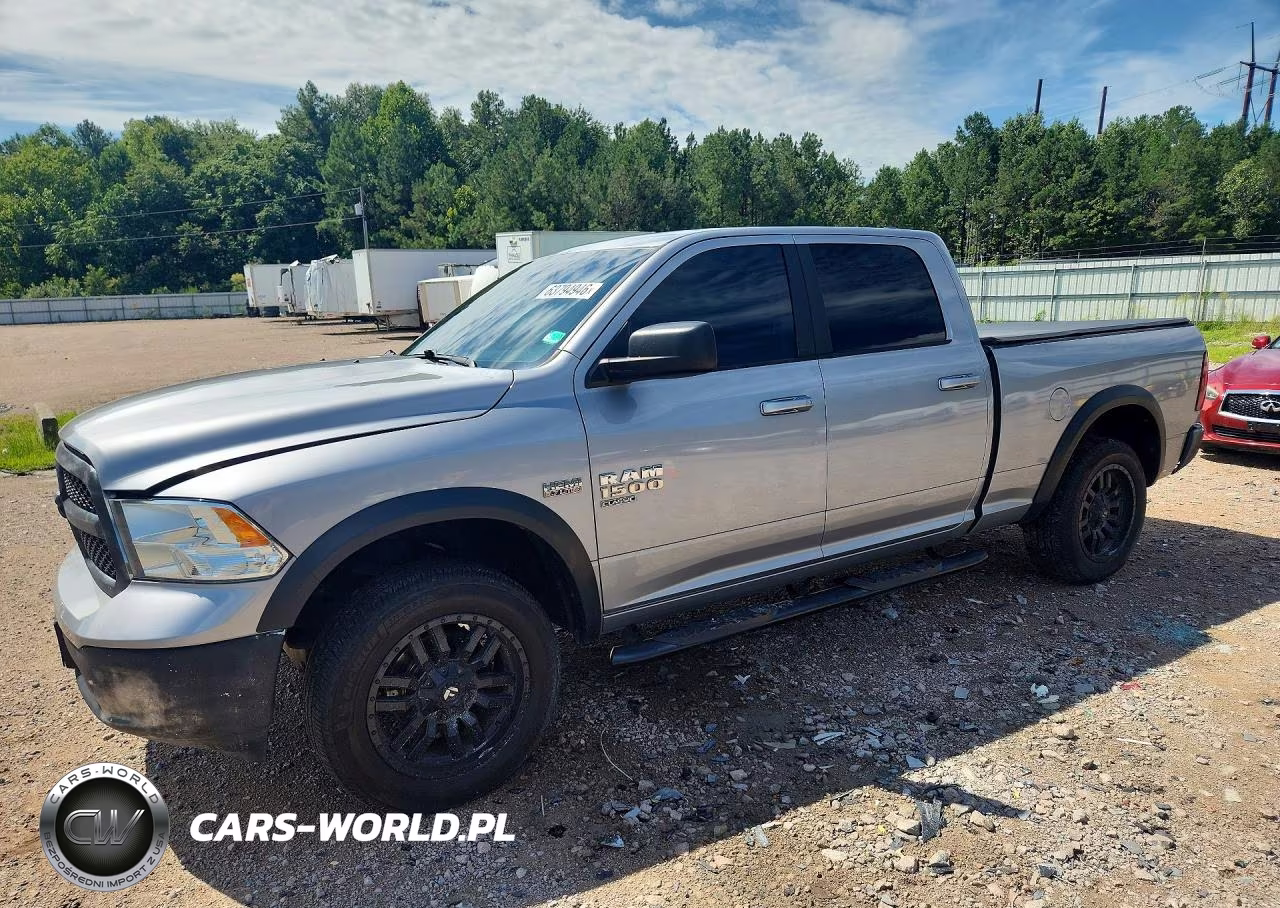 2019 Ram 1500 Classic Slt – zdjęcie 1 z 12