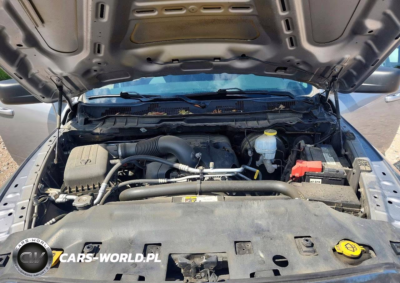 2019 Ram 1500 Classic Slt VIN:1C6RR7TT2KS684382 - 11