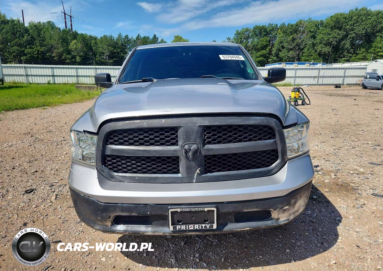2019 Ram 1500 Classic Slt VIN:1C6RR7TT2KS684382 - 5
