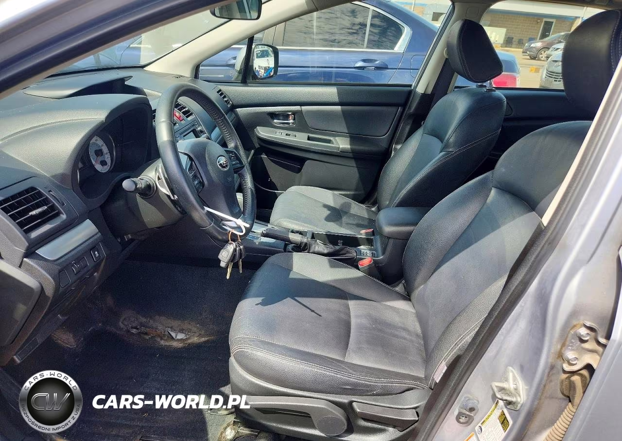 2013 Subaru Impreza Limited VIN:JF1GPAH66D2838560 - 7