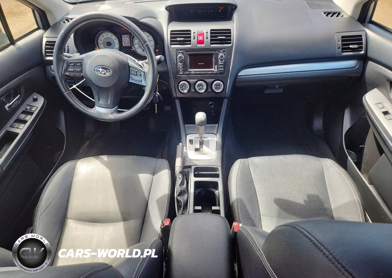 2013 Subaru Impreza Limited VIN:JF1GPAH66D2838560 - 8