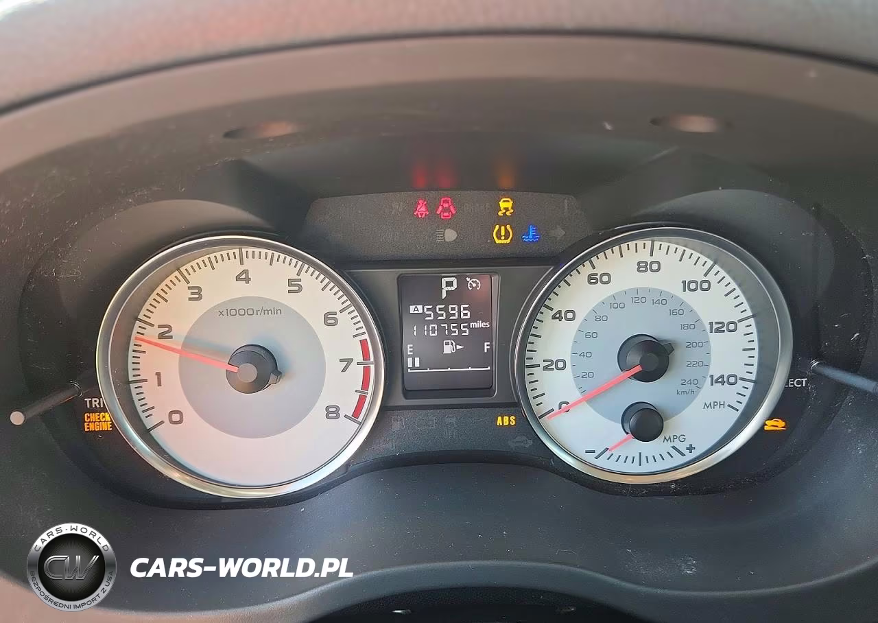 2013 Subaru Impreza Limited VIN:JF1GPAH66D2838560 - 9