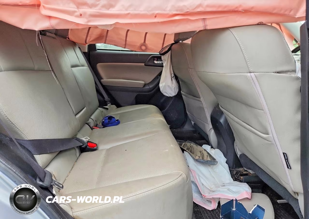 2016 Subaru Forester 2.5I Limited VIN:JF2SJAKC2GH492742 - 10