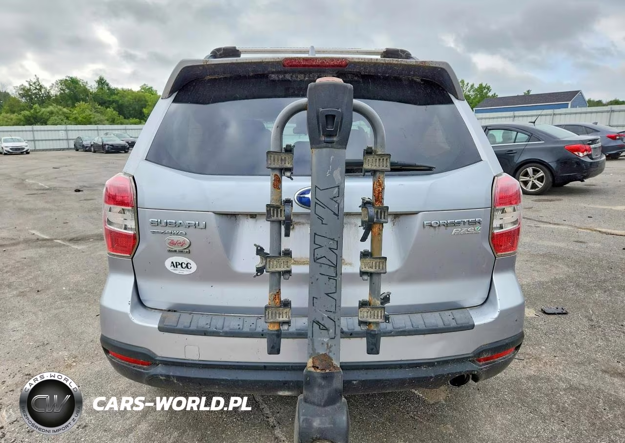 2016 Subaru Forester 2.5I Limited VIN:JF2SJAKC2GH492742 - 6