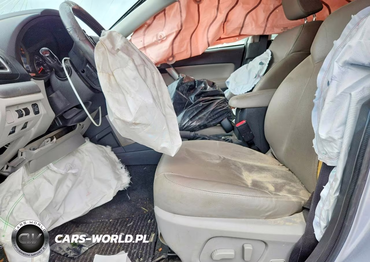 2016 Subaru Forester 2.5I Limited VIN:JF2SJAKC2GH492742 - 7