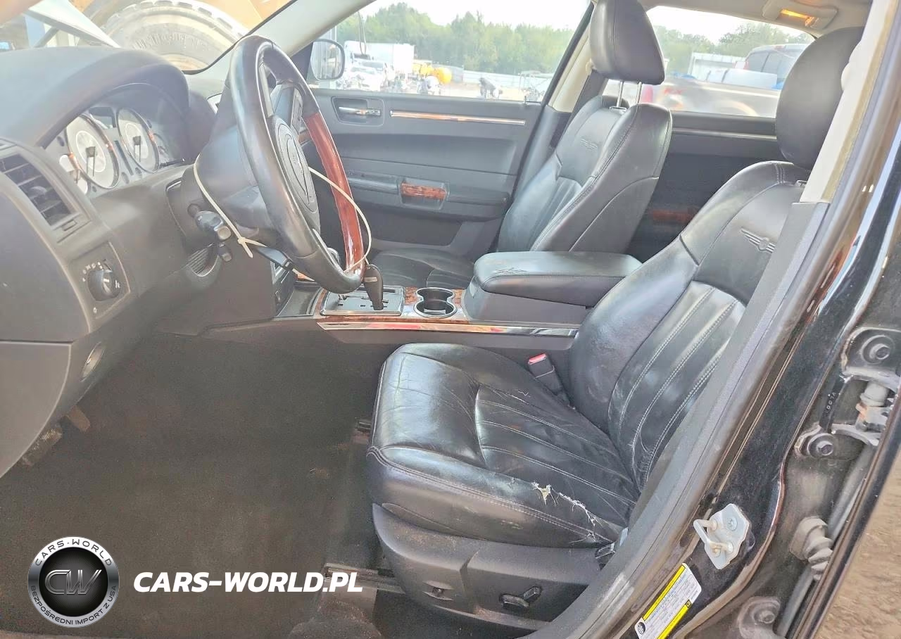 2008 Chrysler 300C VIN:2C3LA63HX8H165306 - 7