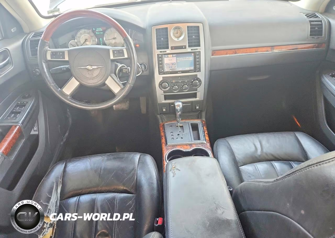 2008 Chrysler 300C VIN:2C3LA63HX8H165306 - 8