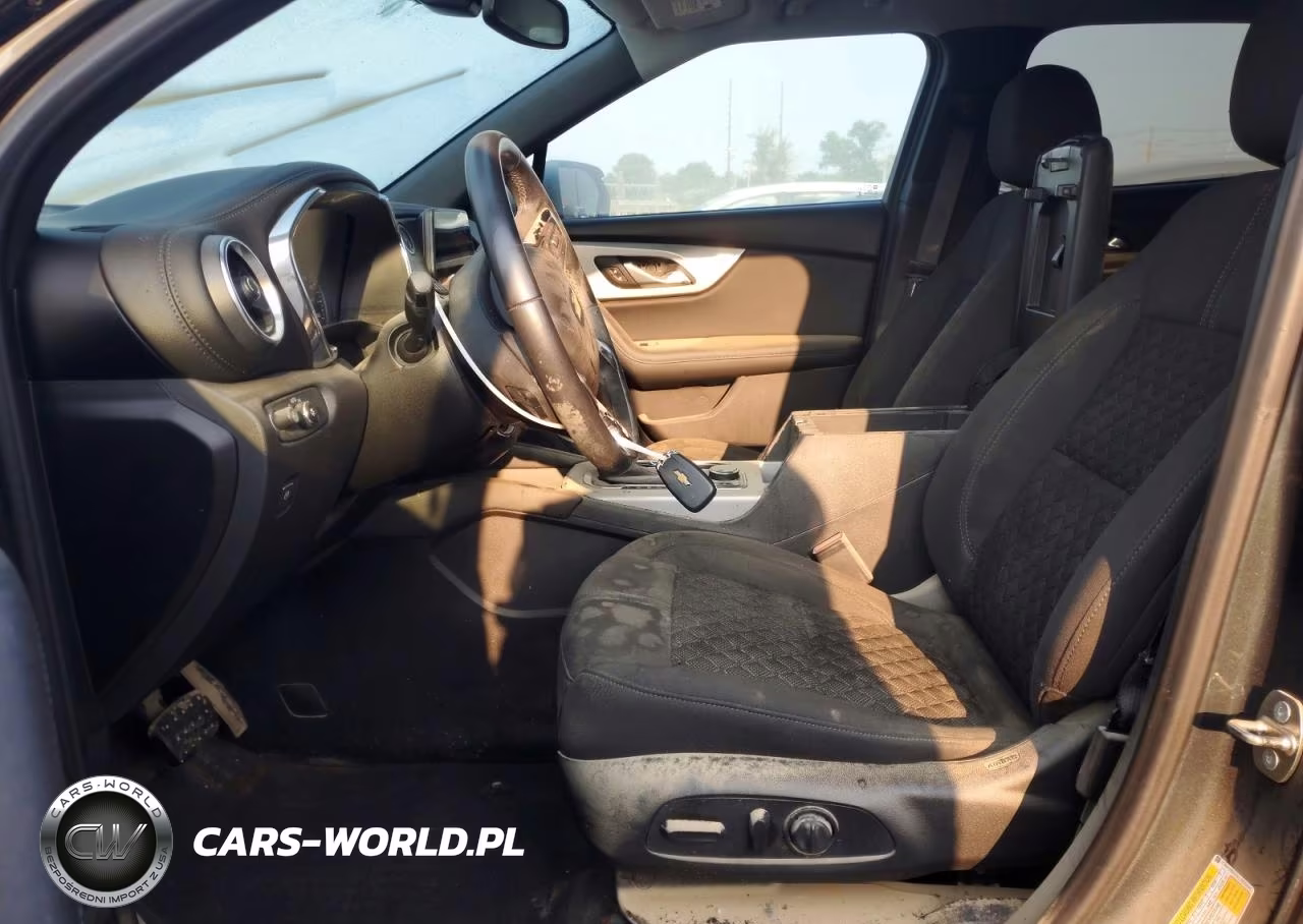 2020 Chevrolet Blazer 1Lt VIN:3GNKBBRAXLS559540 - 7