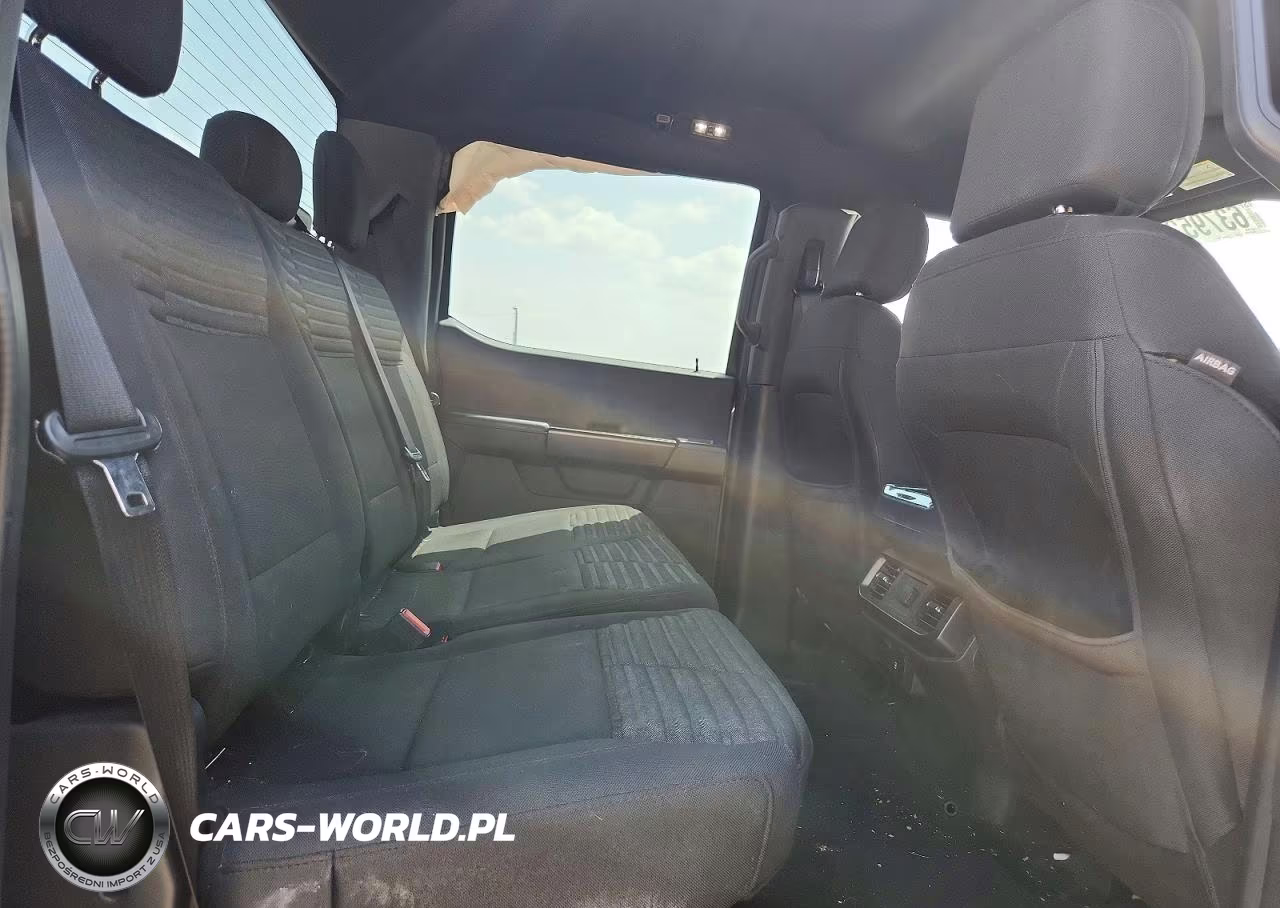 2021 Ford F150 VIN:1FTEW1CPXMFC47841 - 10